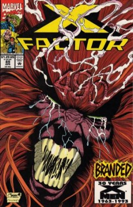 X-Factor (1st Series) #89