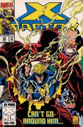 X-Factor (1st Series) #90