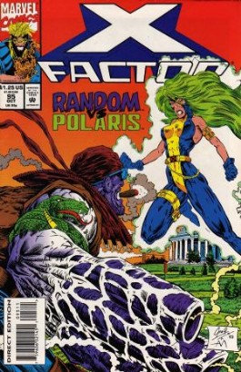 X-Factor (1st Series) #95