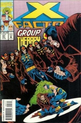 X-Factor (1st Series) #97