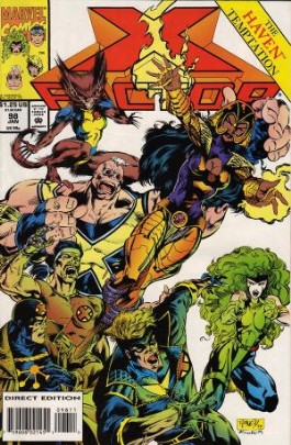 X-Factor (1st Series) #98