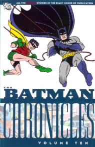 Batman Chronicles 2005 - 2010 #10