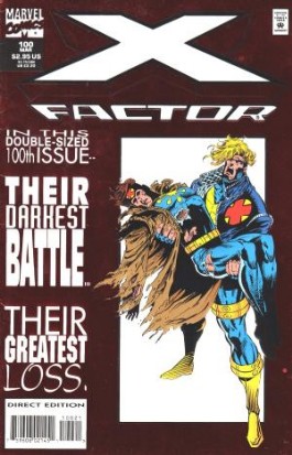 X-Factor (1st Series) #100