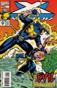 X-Factor (1st Series) 1986 - 1998 #104