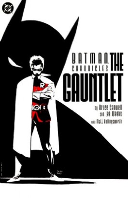 Batman Chronicles: the Gauntlet