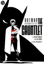 Batman Chronicles: the Gauntlet 1997