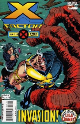 X-Factor (1st Series) #110
