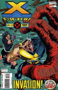X-Factor (1st Series) 1986 - 1998 #110