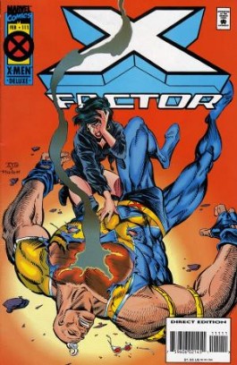 X-Factor (1st Series) #111