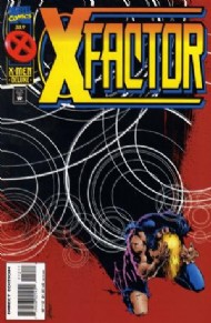 X-Factor (1st Series) 1986 - 1998 #112