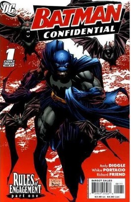 Batman Confidential #1
