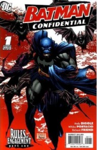 Batman Confidential 2007 #1