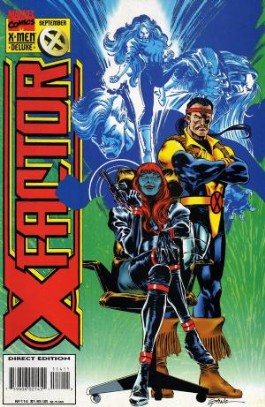 X-Factor (1st Series) #114