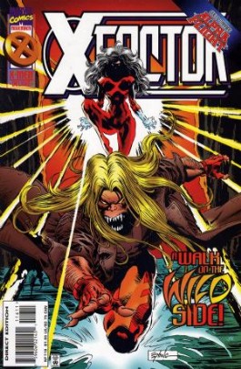 X-Factor (1st Series) #116