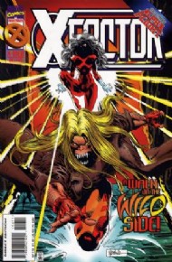 X-Factor (1st Series) 1986 - 1998 #116