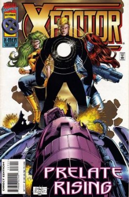 X-Factor (1st Series) #117