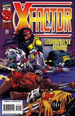 X-Factor (1st Series) #120