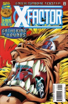 X-Factor (1st Series) #122