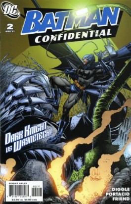 Batman Confidential #2