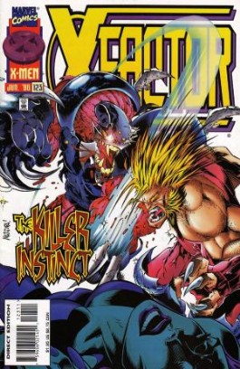 X-Factor (1st Series) #123