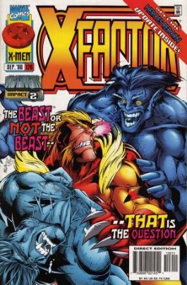 X-Factor (1st Series) #126