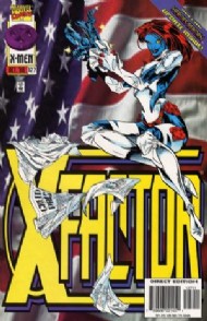 X-Factor (1st Series) 1986 - 1998 #127
