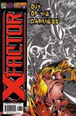 X-Factor (1st Series) #128