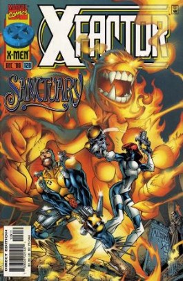 X-Factor (1st Series) #129