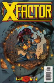 X-Factor (1st Series) 1986 - 1998 #130