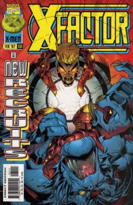 X-Factor (1st Series) #131