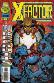 X-Factor (1st Series) 1986 - 1998 #131