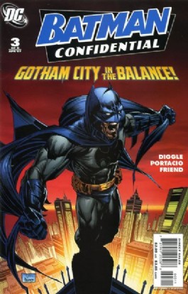 Batman Confidential #3