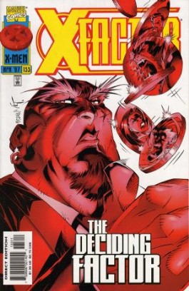 X-Factor (1st Series) #133