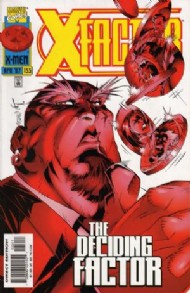 X-Factor (1st Series) 1986 - 1998 #133