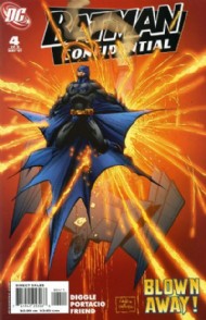 Batman Confidential 2007 #4