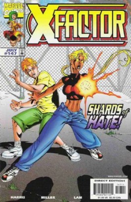 X-Factor (1st Series) #147