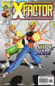 X-Factor (1st Series) 1986 - 1998 #147