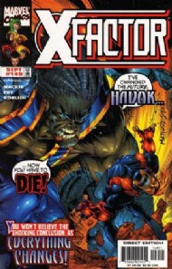 X-Factor (1st Series) 1986 - 1998 #149