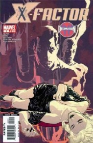 X-Factor (2nd Series) 2002 #2