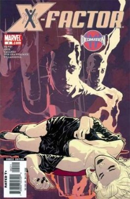 X-Factor (3rd Series) #2