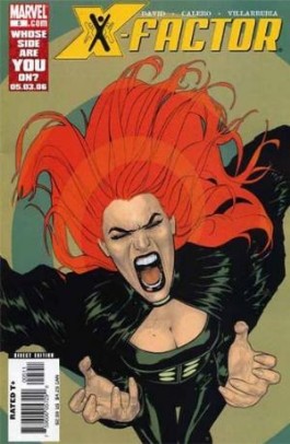 X-Factor (3rd Series) #5