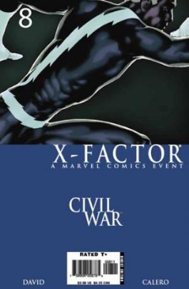 X-Factor (3rd Series) #8