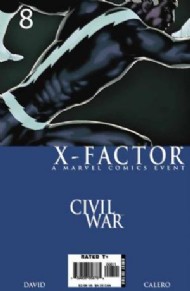X-Factor (3rd Series) 2006 - 2013 #8