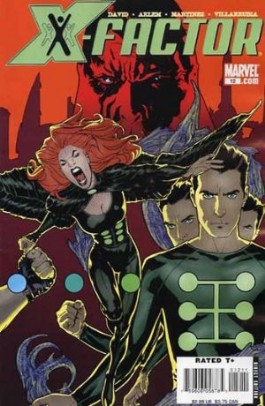 X-Factor (3rd Series) #12