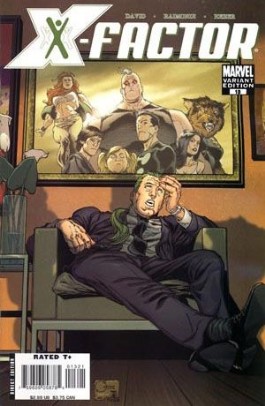 X-Factor (3rd Series) #13