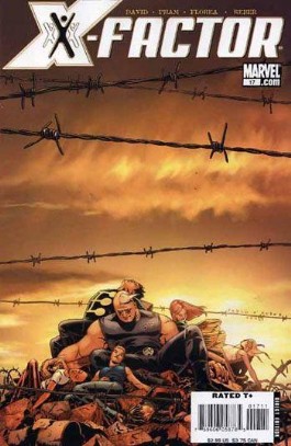 X-Factor (3rd Series) #17