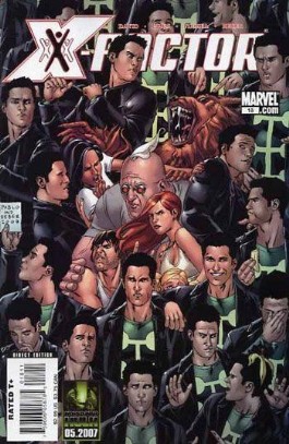 X-Factor (3rd Series) #18