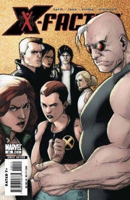 X-Factor (3rd Series) #20