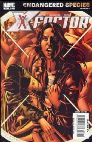 X-Factor (3rd Series) 2006 - 2013 #22