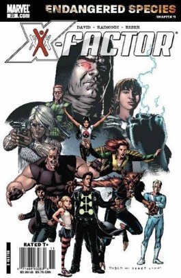X-Factor (3rd Series) #23